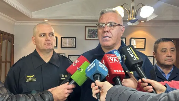 La Policía desplegará un operativo especial con 100 efectivos durante Argentina vs Inglaterra en San Rafael.
