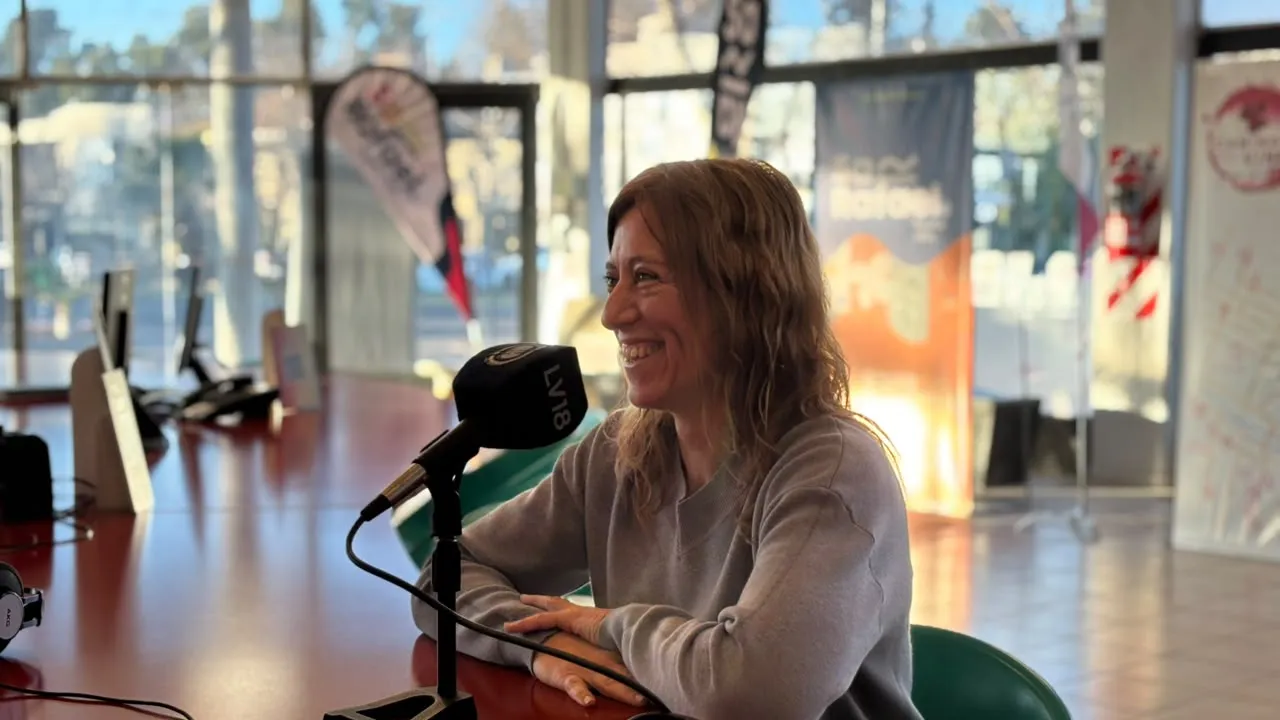 Victoria Contardo, directora de Turismo de San Rafael, destacó que las vacaciones de invierno dejaron niveles de ocupación similares a los de años anteriores y un fuerte movimiento en gastronomía, bodegas y excursiones.