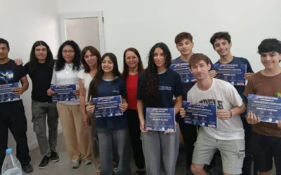 El Municipio de San Rafael lanza un curso gratuito para aprender a desarrollar videojuegos