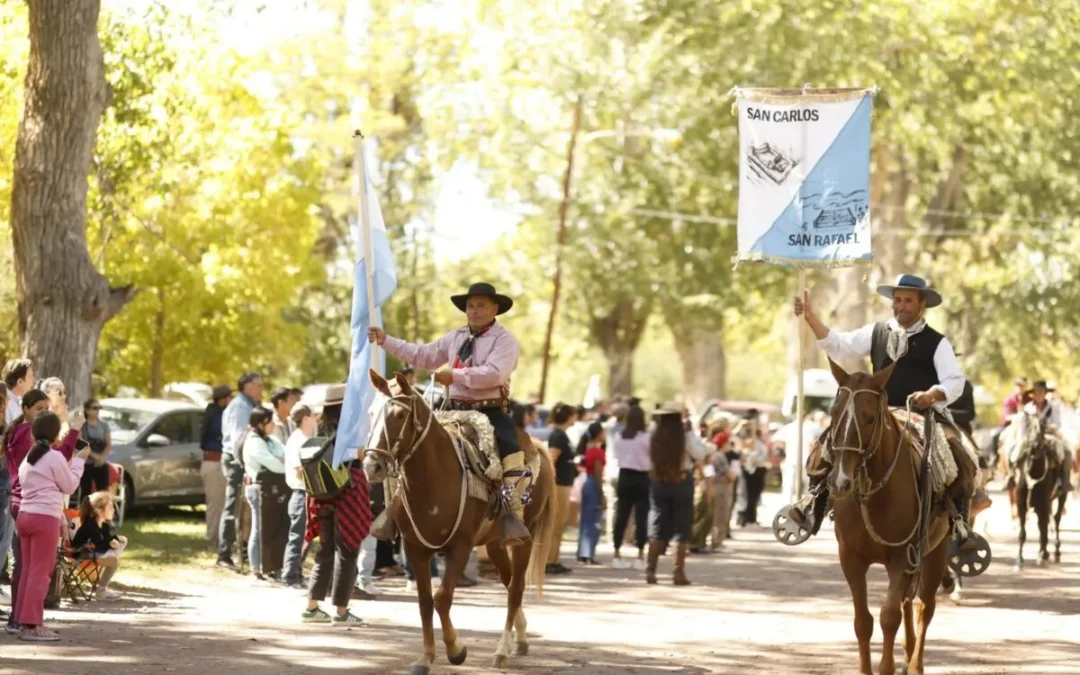 Este jueves celebramos el 221º aniversario del Fuerte San Rafael del Diamante en la Villa 25 de Mayo