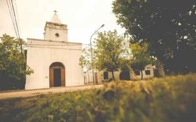 Villa 25 de Mayo: el pueblo histórico de San Rafael que sueña con ser uno de los más lindos del mundo