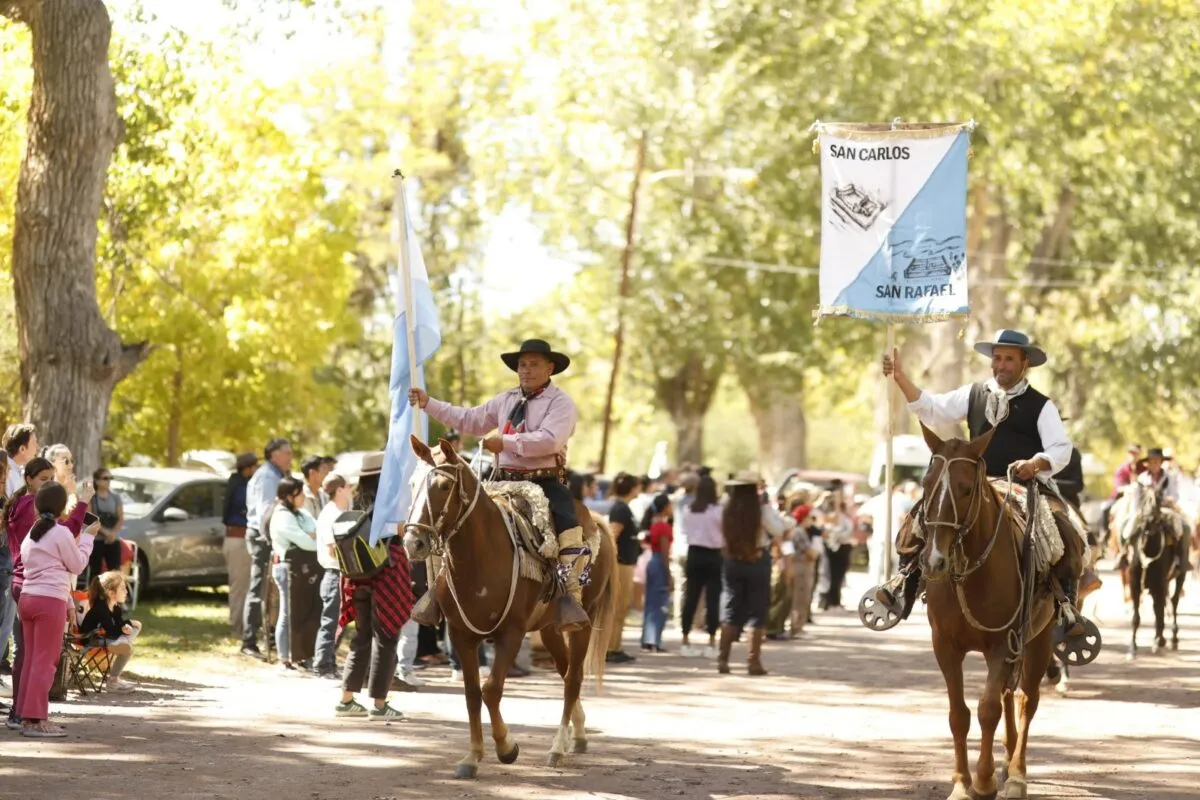 Aniversario Fuerte San Rafael del Diamante