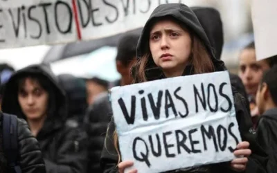 Femicidios en Argentina: 200 asesinatos en nueve meses y 654 intentos