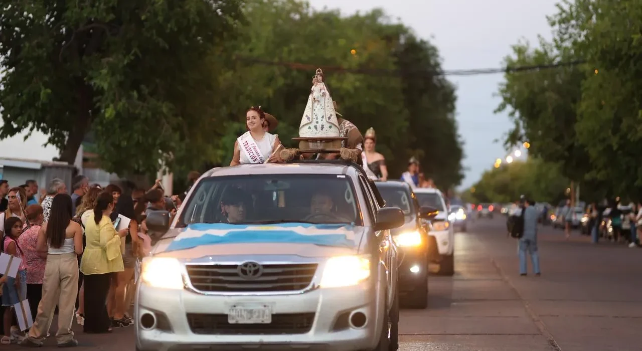 Via Blanca San Rafael