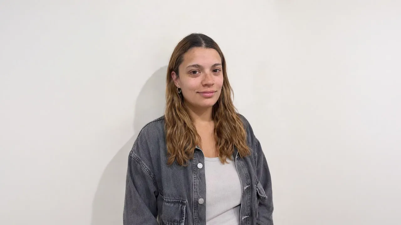 Virginia Quevedo explicó en LV18 cómo nació el trabajo comunitario del grupo solidario.