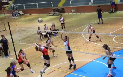 Comienza la cuenta regresiva para el Torneo Apertura de vóley en San Rafael