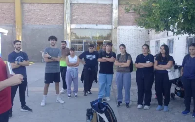 Rotundo éxito de la Clínica de Arbitraje en San Rafael