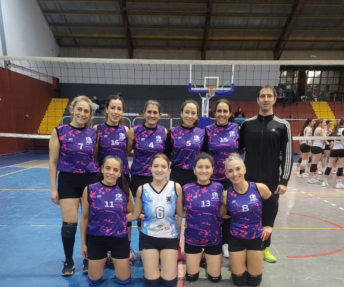 Torneo Anual de vóley