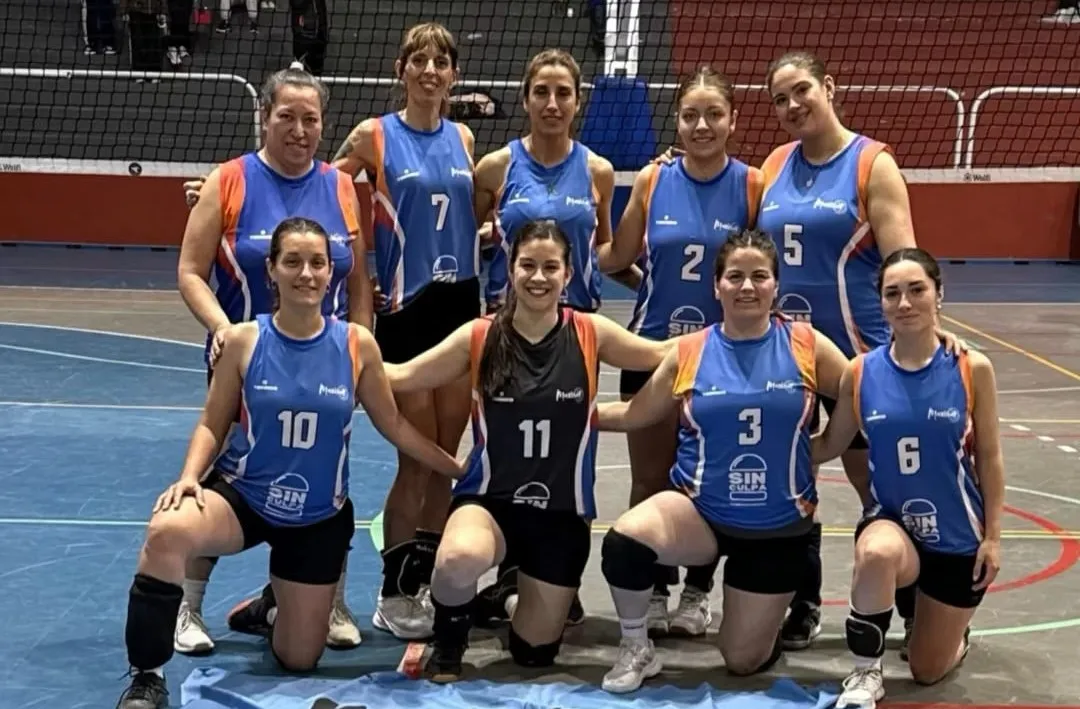 La Asociación Sureña de Vóley disputó una nueva jornada del Torneo Anual femenino de primera división.
