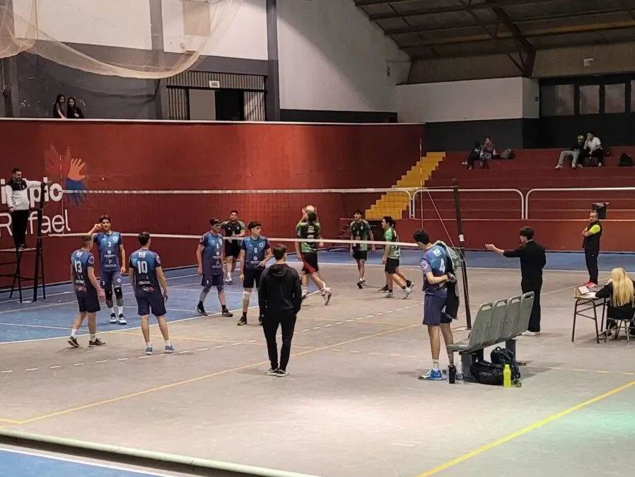 Todos los resultados del vóley sureño