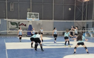 Vóley: intensa jornada de Primera División con grandes partidos y resultados destacados