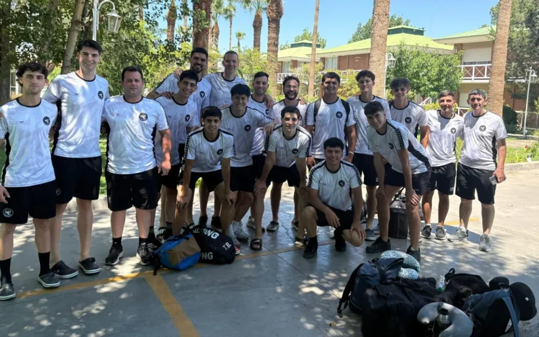 Todo listo para el debut de SR Club en la Liga Federal Argentina de Vóley