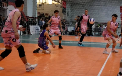 Vóley: S.R. Club volvió al podio en un prestigioso torneo internacional y repitió el tercer puesto