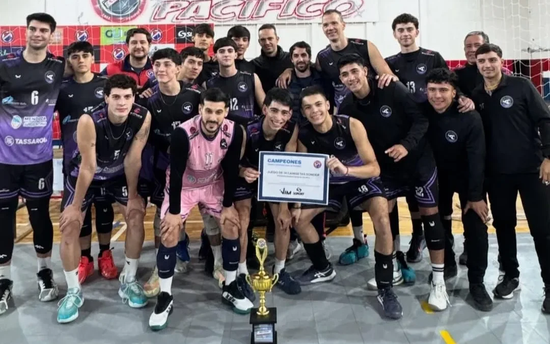 S.R. Club, campeón invicto del Torneo Vendimia en Mendoza