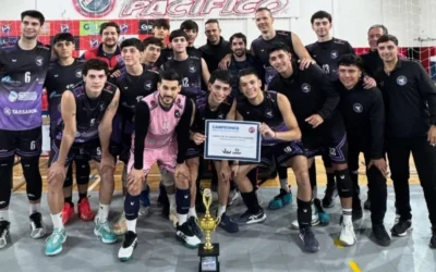 S.R. Club, campeón invicto del Torneo Vendimia en Mendoza