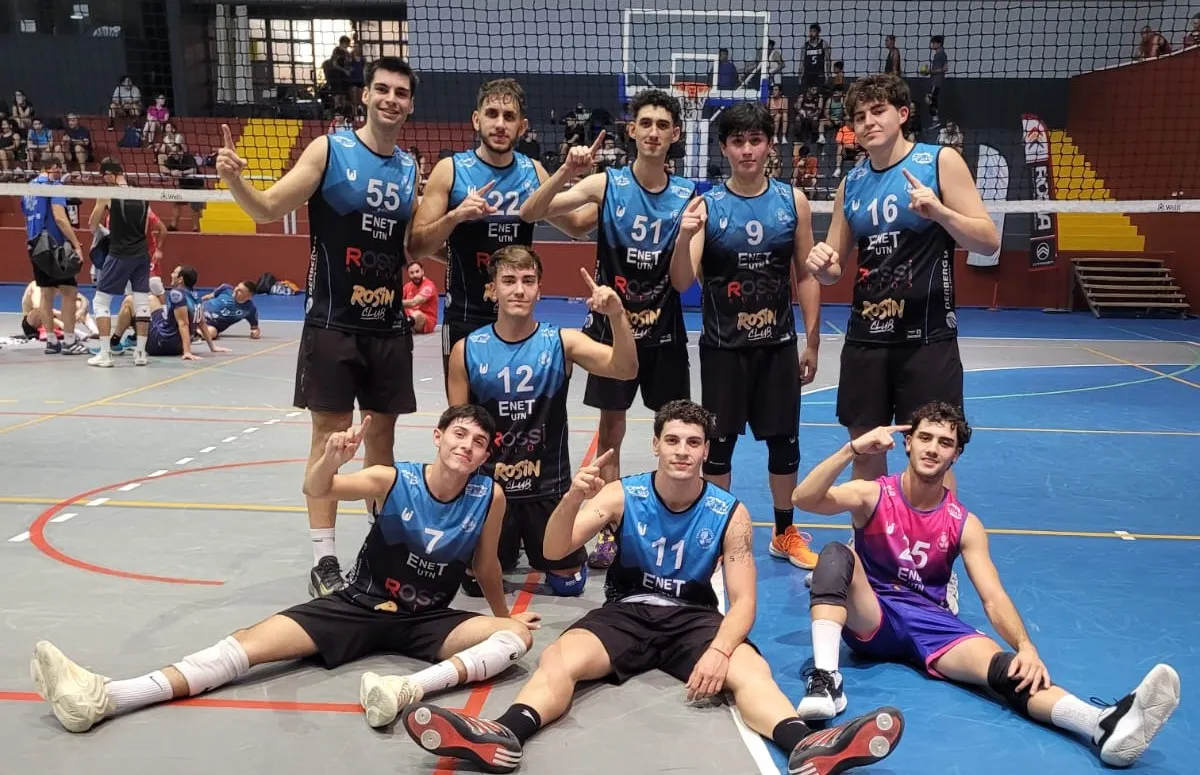 Torneo Vendimia vóley San Rafael 2026