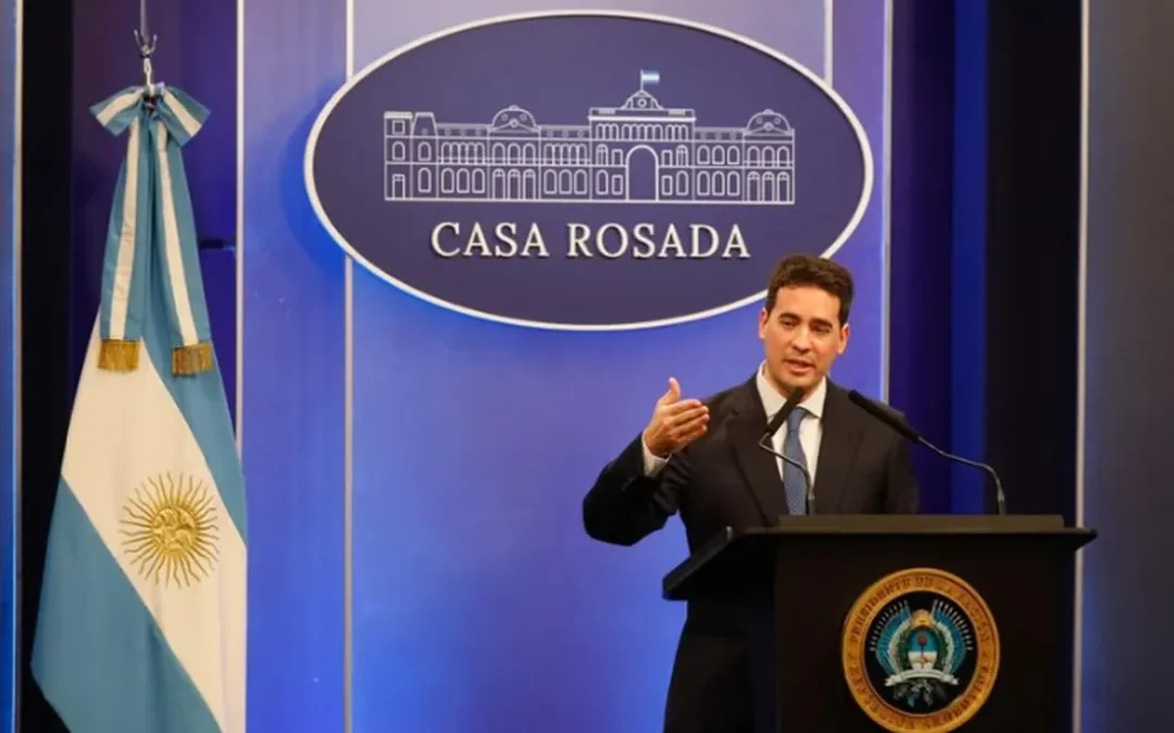 El error de Adrián Ravier que reavivó el debate por el arancelamiento universitario
