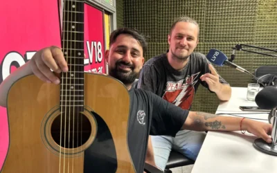 Noche Vudú en el Club Español: tributo a La Renga y una noche a puro rock en San Rafael