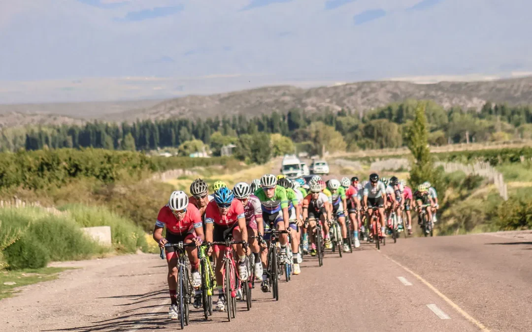 Todo listo para una nueva edición de la Vuelta de San Rafael