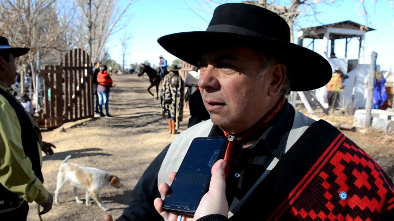 La cabalgata partirá a las 8 desde el predio de la Federación Gaucha.