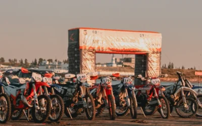 San Rafael se prepara para una nueva edición del Pentatuel, el desafío deportivo más exigente de la región