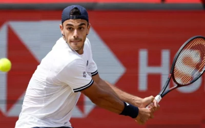 Arranca Wimbledon con once argentinos en el inicio del tercer Grand Slam del año