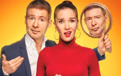 “Yo, Narciso”, la nueva película de Adrian Suar y Natalia Oreiro