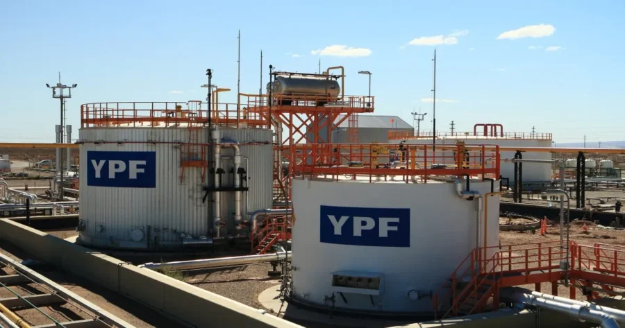 YPF: embargo en sus acciones, dependerá de la Corte de Nueva York
