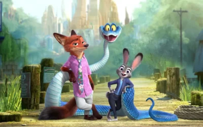 Zootopia 2 ya es la película animada más taquillera en la historia de Disney